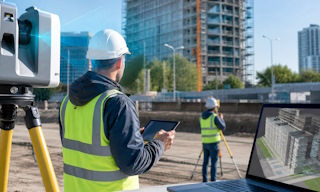 Лазерное сканирование и BIM в изысканиях 2026 — технологии от ПромМир-Лбг